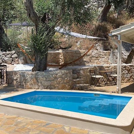 La Strade Apartments, Adults Only With Private Pool Katávolos Exteriör bild